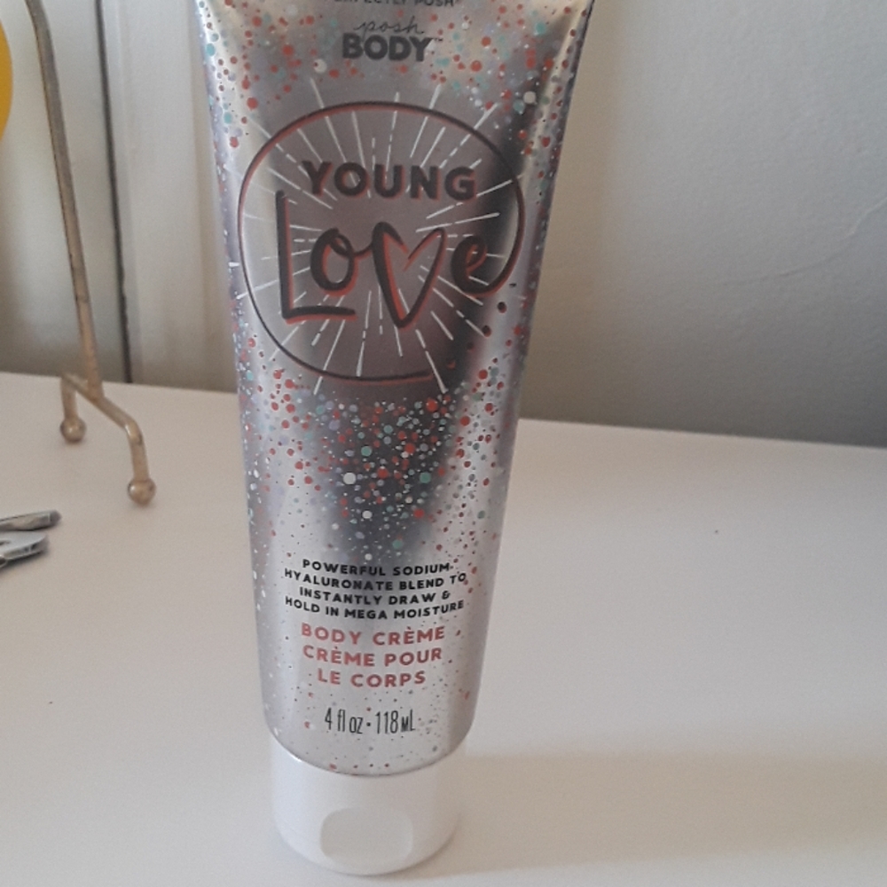 Young Love Body Cremé